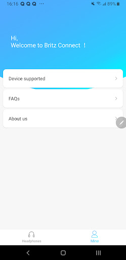 Britz Connect PC