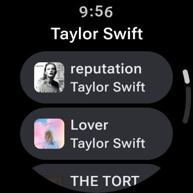 Wear Tunes for Apple Music PC