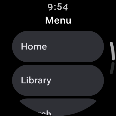 Wear Tunes for Apple Music PC