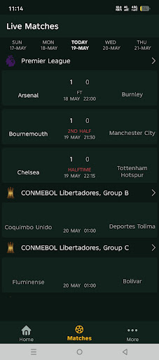 SportzFy TV Football Live TV পিসি