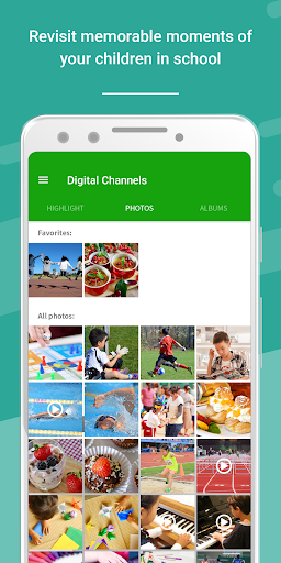 eClass Parent App ПК