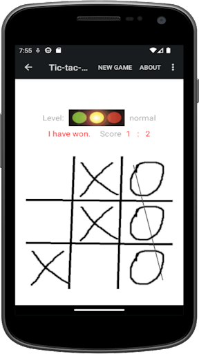 Kółko i krzyżyk PC