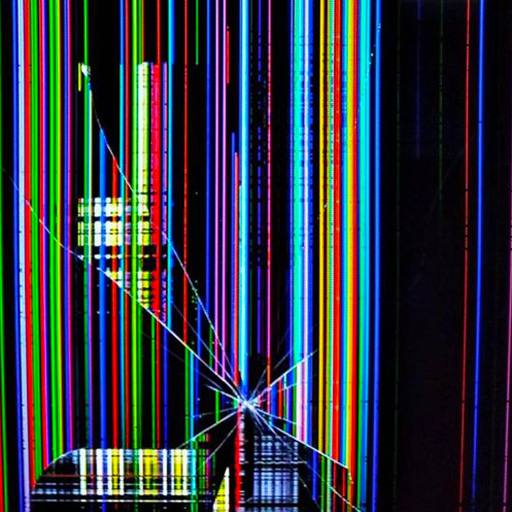 टूटी स्क्रीन वॉलपेपर PC