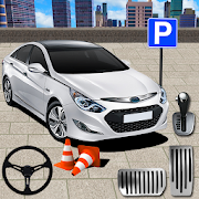 Download City Car Driving Parking Games on PC with MEmu