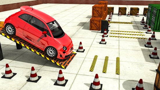Download Car Parking 3D on PC with MEmu