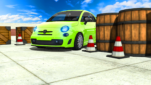 Advance Car Parking: Car Games PC