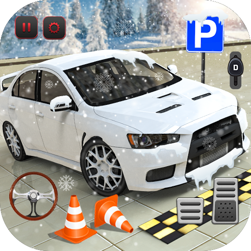 Car Games: Advance Car Parking পিসি