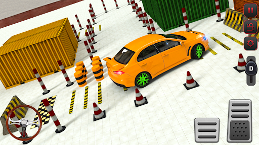 Car Games: Advance Car Parking پی سی