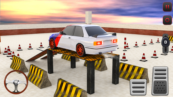 Car Games: Advance Car Parking PC