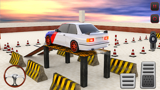 Car Games: Advance Car Parking پی سی