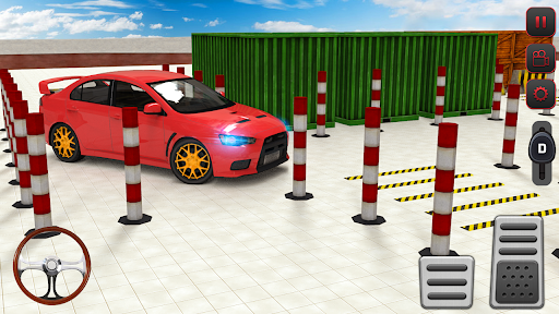 Car Games: Advance Car Parking پی سی