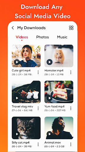 All Video Downloader HD 2024 PC