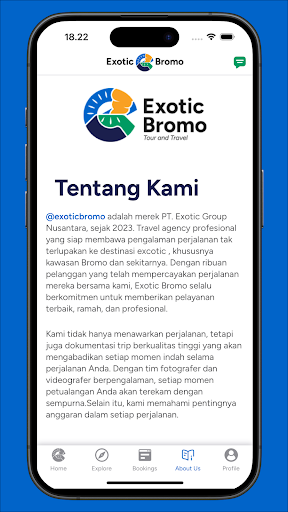 komputer Exotic Bromo