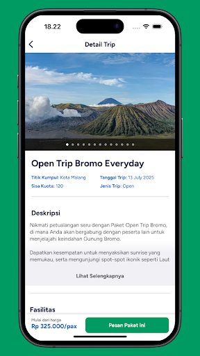 komputer Exotic Bromo