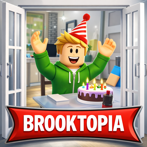 BrookTopia RP Haven World电脑版