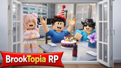 BrookTopia RP Haven World电脑版