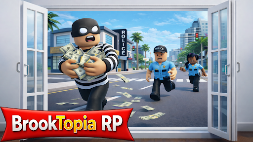 BrookTopia RP Haven World电脑版