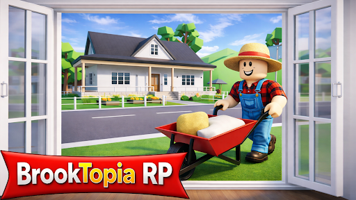 BrookTopia RP Haven World电脑版