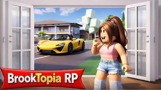 BrookTopia RP Haven World电脑版