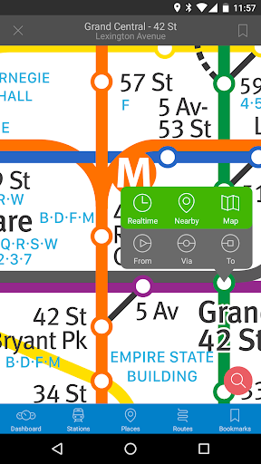 mTRO NYC - New York Subway PC