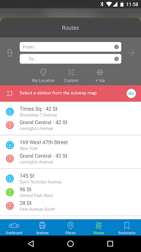 mTRO NYC - New York Subway PC