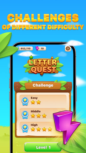 Letter Quest PC