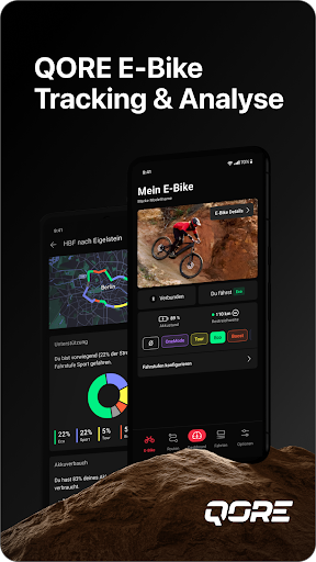 QORE E-Bike App PC