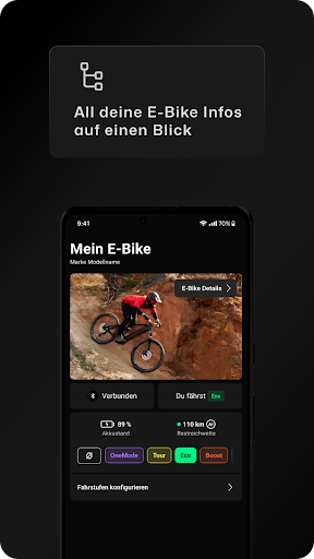 QORE E-Bike App PC