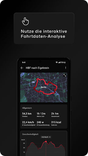 QORE E-Bike App PC