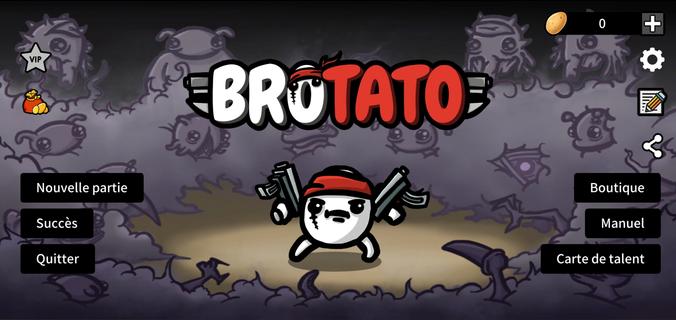 Brotato : no ads PC