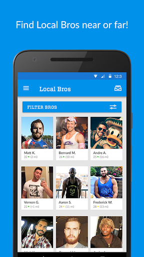 The Bro App (BRO)