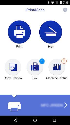 Brother iPrint&Scan PC版