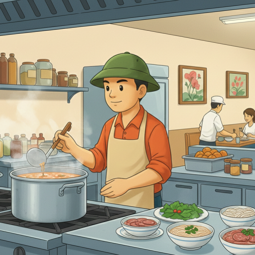 Brother's Pho Restaurant PC