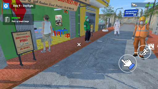 Brother's Pho Restaurant PC