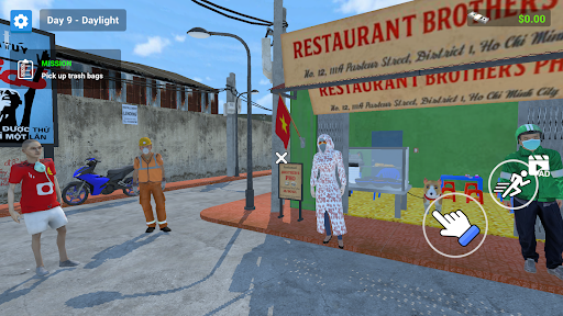 Brother's Pho Restaurant PC