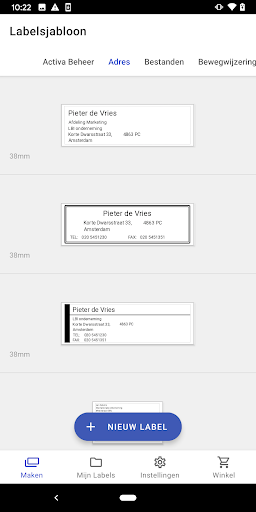 Brother iPrint&Label PC