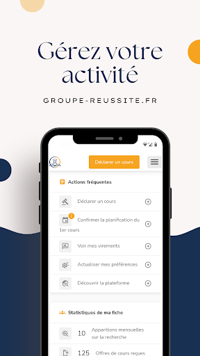 Groupe Réussite: Cours & Stage PC