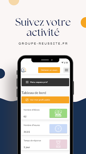 Groupe Réussite: Cours & Stage PC