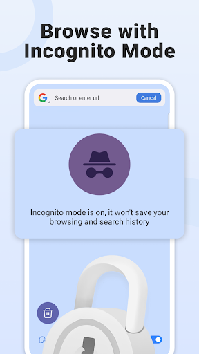 Aura Browser: Private Browsing PC