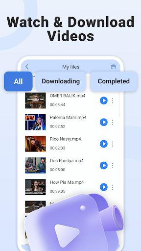 Aura Browser: Private Browsing PC
