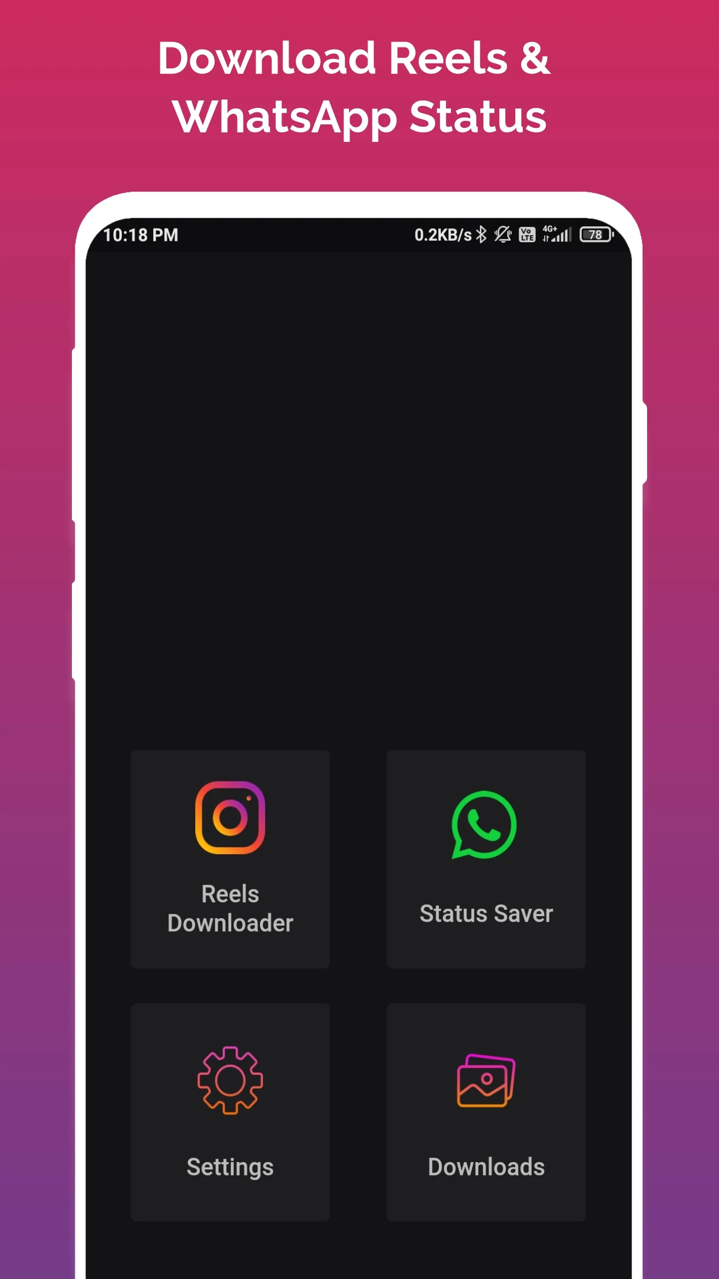 Reels Video Downloader PC