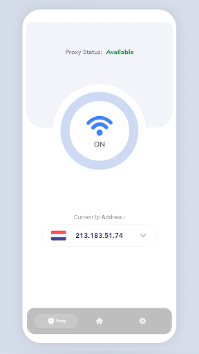 Octopus - Fast Proxy Browser‏ ПК