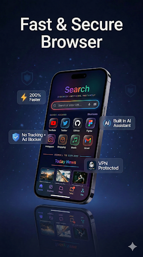 Zsurf Browser PC