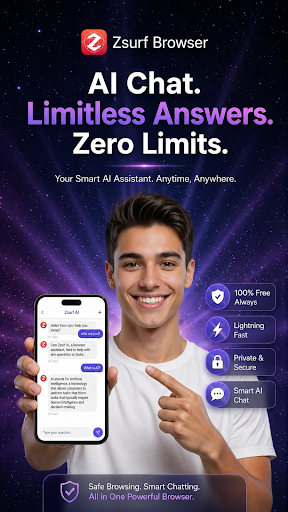 Zsurf Browser PC