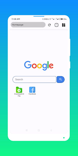 komputer Internet Browser