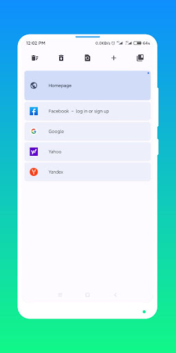 komputer Internet Browser