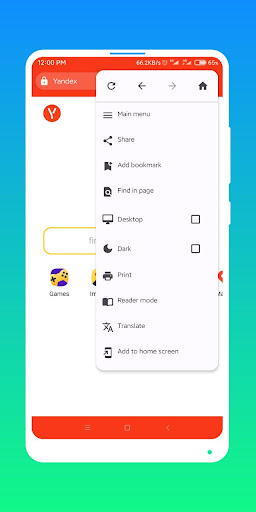 komputer Internet Browser