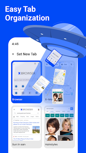 xBrowser: All Video Downloader پی سی