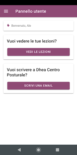 Dhea Centro Posturale PC