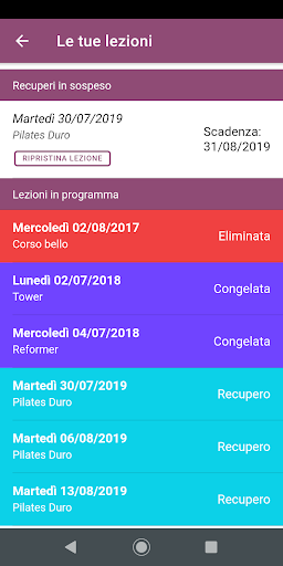 Dhea Centro Posturale PC